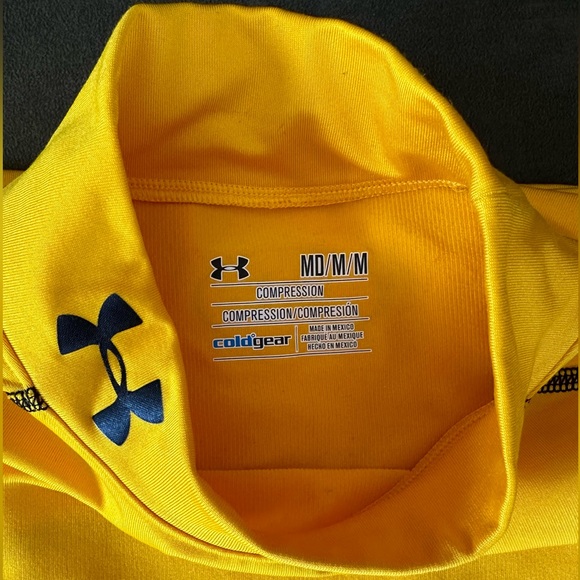 UA Compression long sleeve - Picture 3 of 3